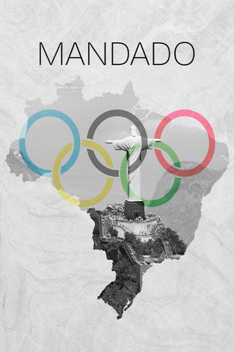 Capa de Mandado