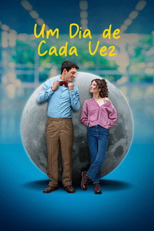 Capa de Um Dia de Cada Vez