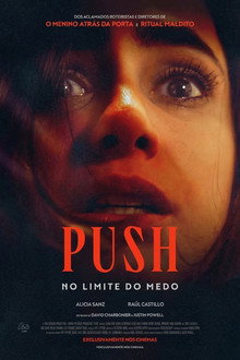 Capa de Push: No Limite do Medo