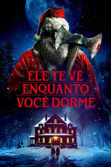 Capa de Ele Te Vê Enquanto Você Dorme