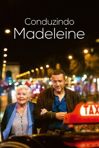Capa de Conduzindo Madeleine