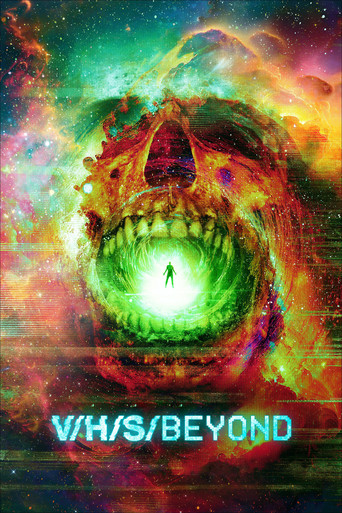 Capa de V/H/S/Beyond