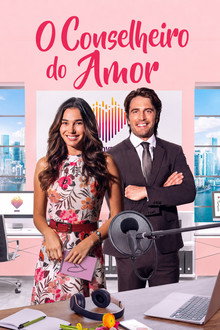 Capa de O Conselheiro do Amor