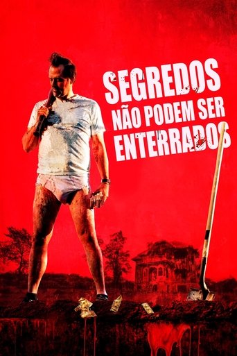 Capa de Segredos Não Podem Ser Enterrados