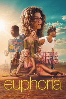 Capa de Euphoria 3ª Temporada