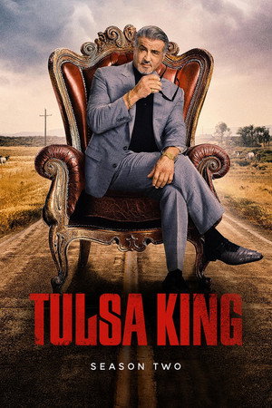 Capa de Tulsa King 2ª Temporada