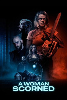 Capa de A Woman Scorned