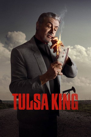 Capa de Tulsa King 1ª Temporada