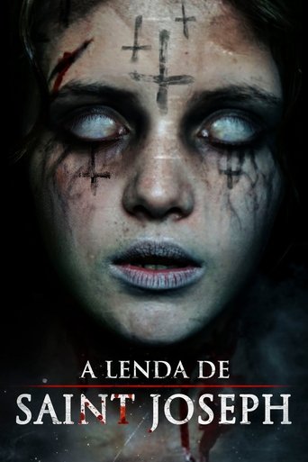 Capa de A Lenda de Saint Joseph