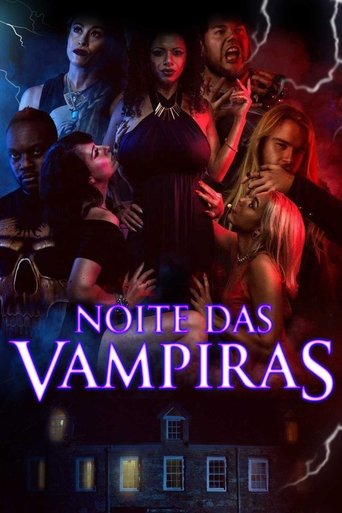 Capa de Noite das Vampiras