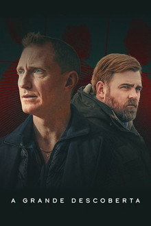 Capa de A Grande Descoberta 1ª Temporada
