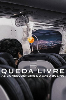 Capa de Queda Livre: As Consequências do Caso Boeing