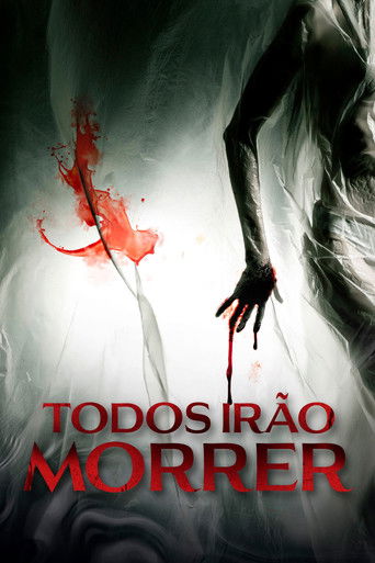 Capa de Todos Irão Morrer