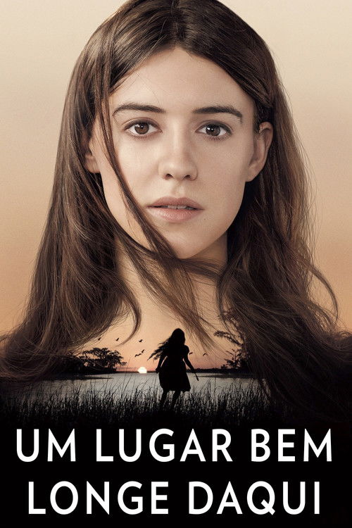Capa de Um Lugar Bem Longe Daqui