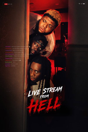 Capa de Live dos Infernos