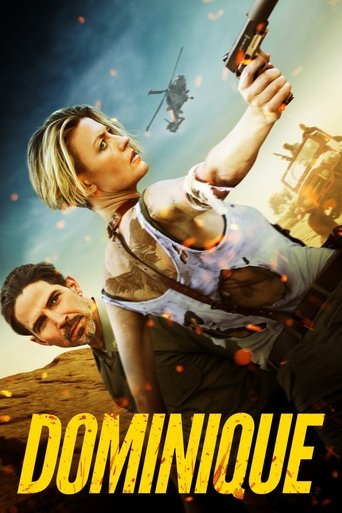 Capa de Dominique
