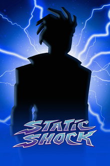 Capa de Super Choque 1ª a 4ª Temporada