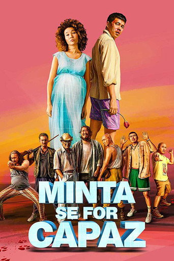 Capa de Minta se For Capaz