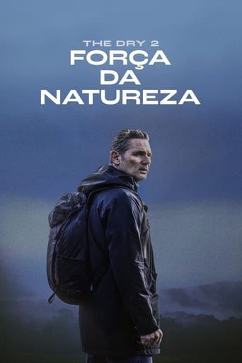 Capa de The Dry 2: Força da Natureza