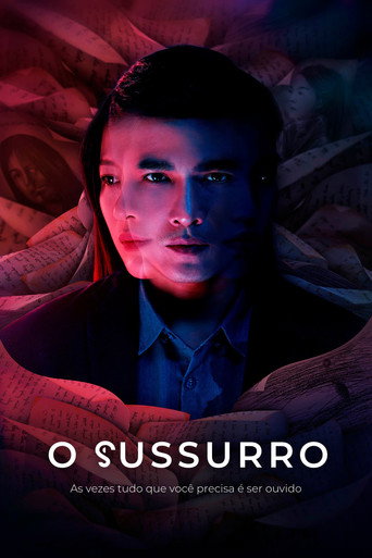 Capa de O Sussurro