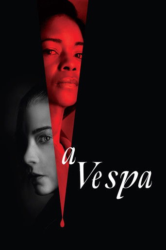 Capa de A Vespa
