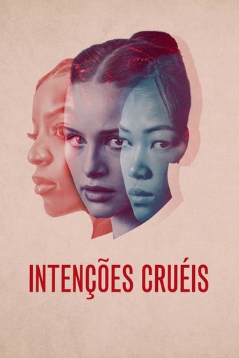 Capa de Intenções Cruéis