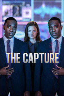 Capa de The Capture 2ª Temporada