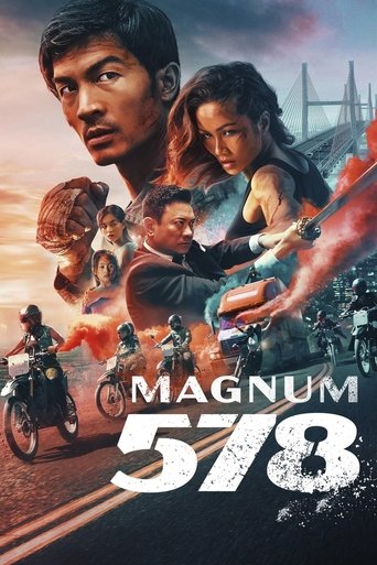 Capa de Magnum 578