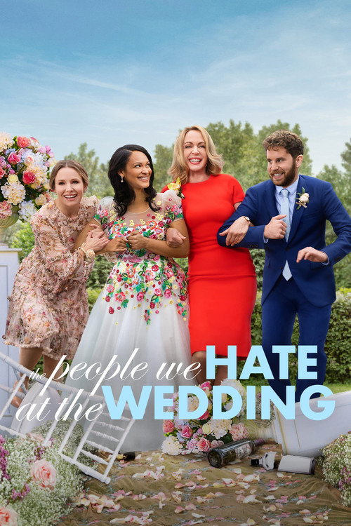 Capa de Os Odiados do Casamento