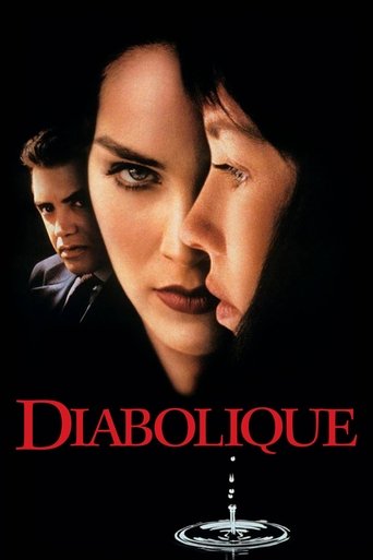 Capa de Diabolique