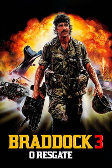 Capa de Braddock 3: O Resgate