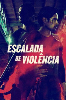 Capa de Escalada de Violência