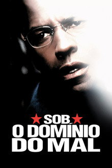 Capa de Sob o Domínio do Mal