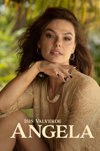 Capa de Angela