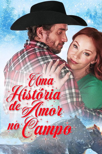 Capa de Uma História de Amor no Campo