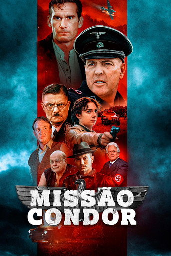 Capa de Missão Condor