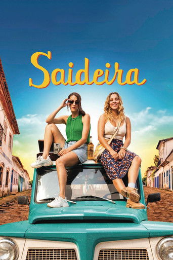 Capa de Saideira