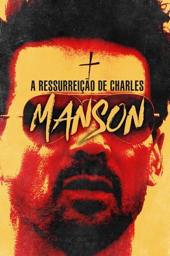 Capa de A Ressurreição de Charles Manson