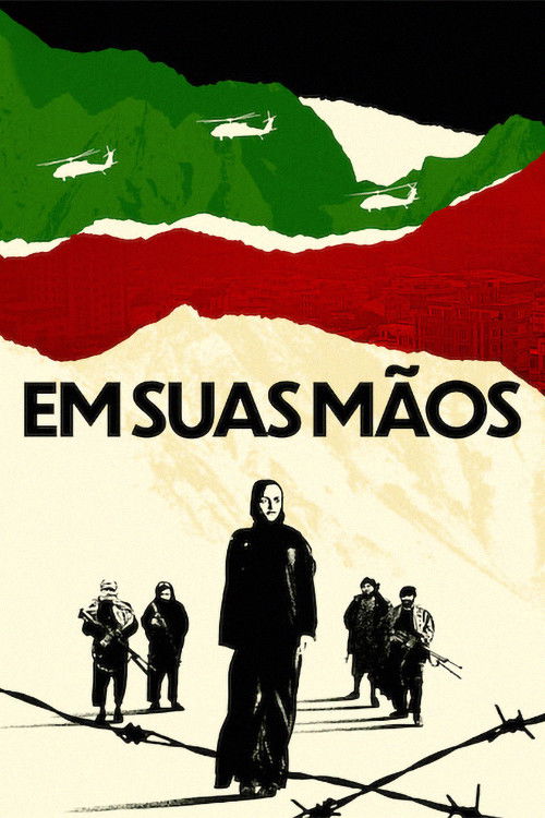 Capa de Em Suas Mãos