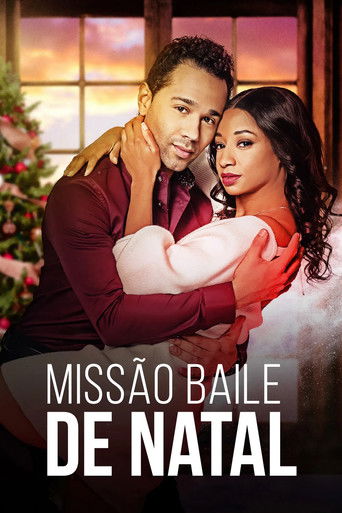 Capa de Missão Baile de Natal