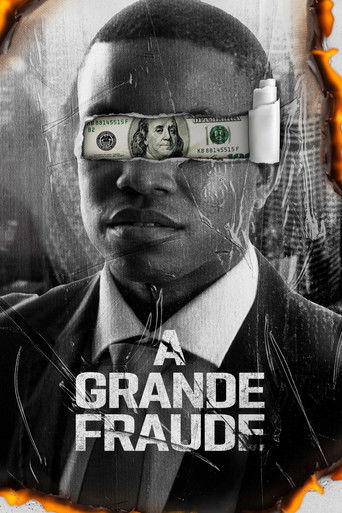Capa de A Grande Fraude