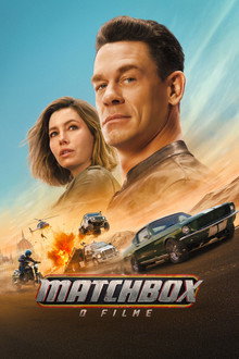 Capa de Matchbox – O Filme