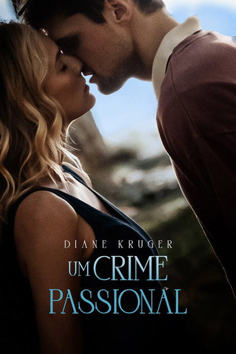 Capa de Um Crime Passional