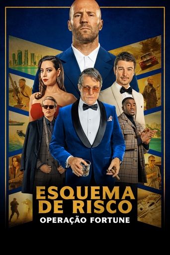 Capa de Esquema de Risco: Operação Fortune