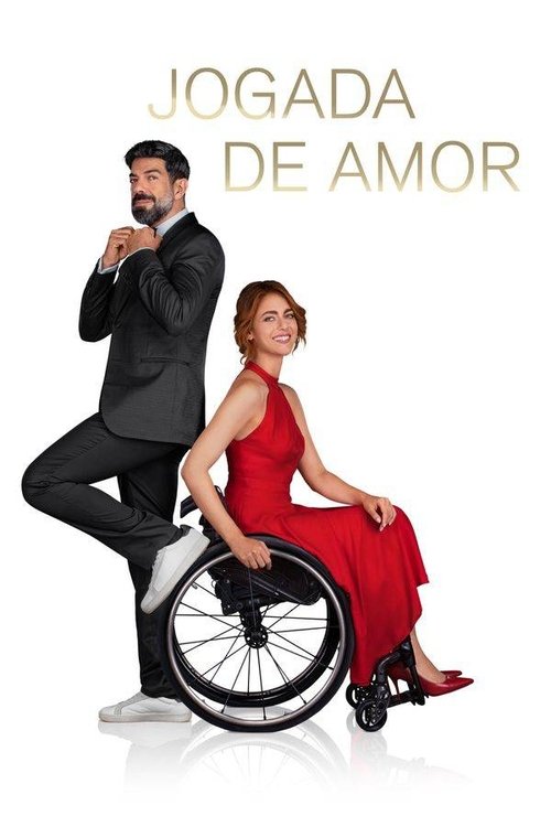 Capa de Jogada de Amor