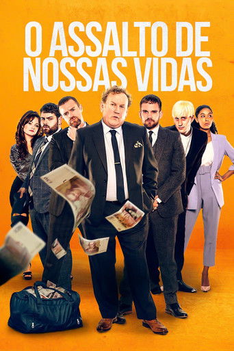 Capa de O Assalto de Nossas Vidas