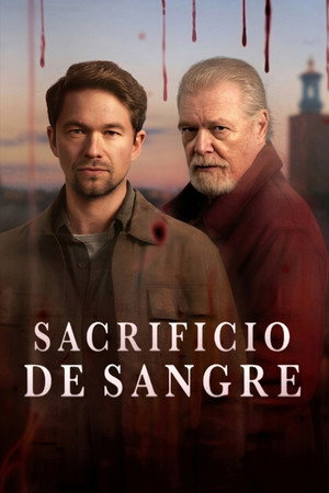 Capa de Sacrifício de Sangue 1ª Temporada