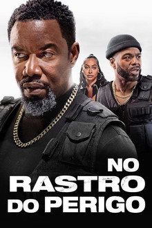 Capa de No Rastro do Perigo