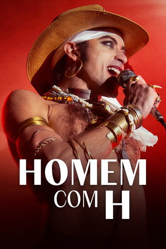 Capa de Homem com H