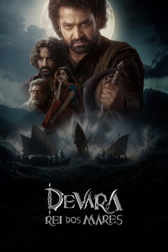 Capa de Devara: Rei dos Mares – Parte 1